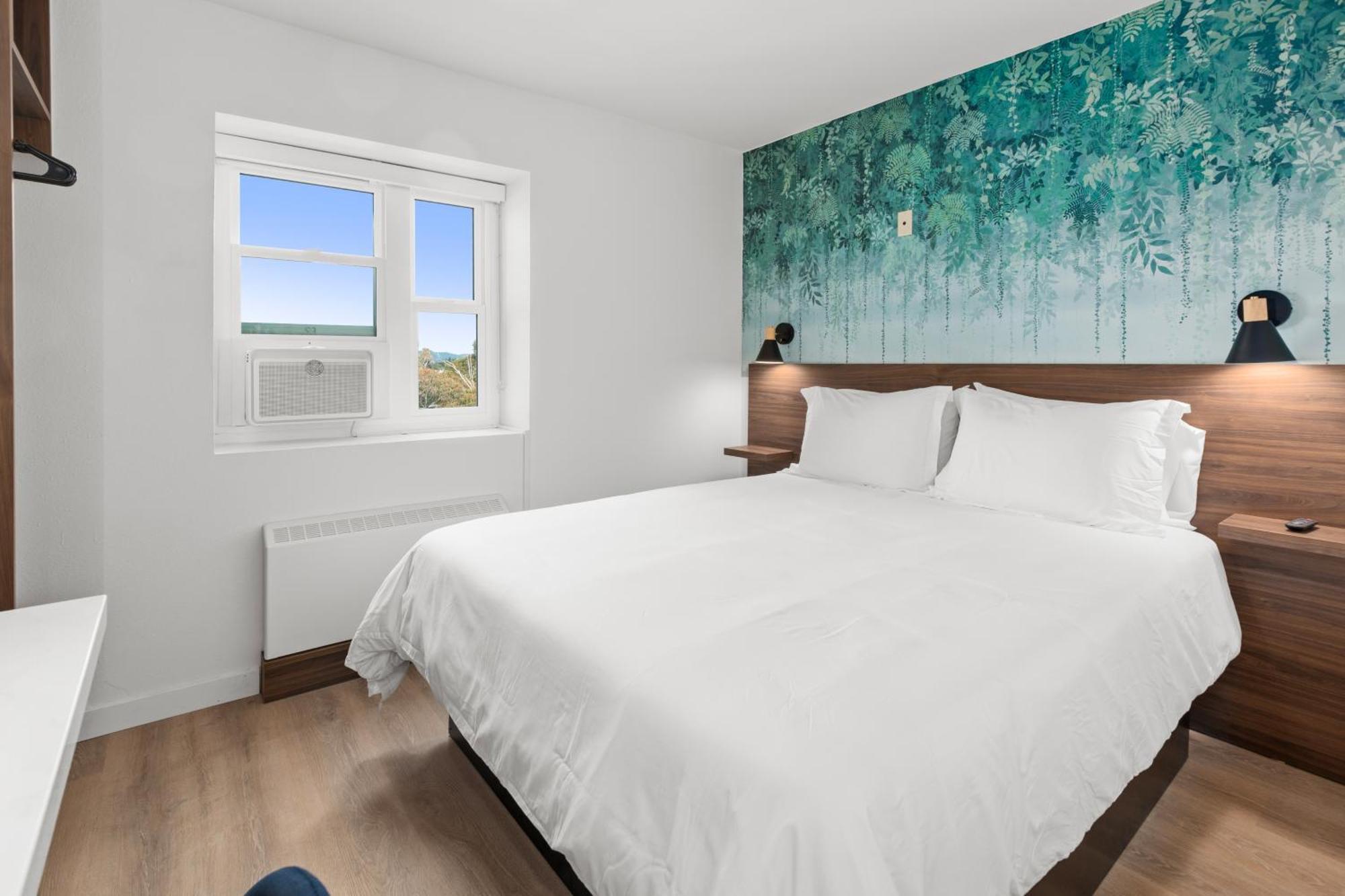 Uptown Inn - Limited Service Apart-Hotel Сан Диего Екстериор снимка