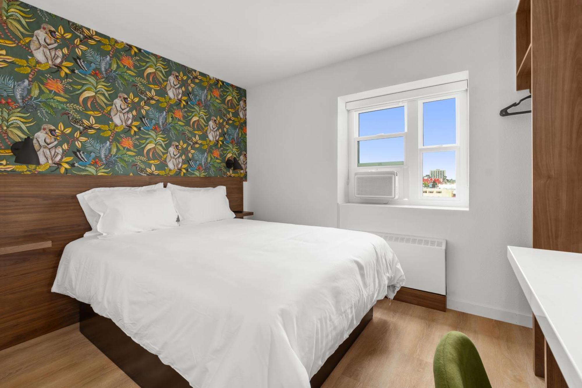 Uptown Inn - Limited Service Apart-Hotel Сан Диего Екстериор снимка