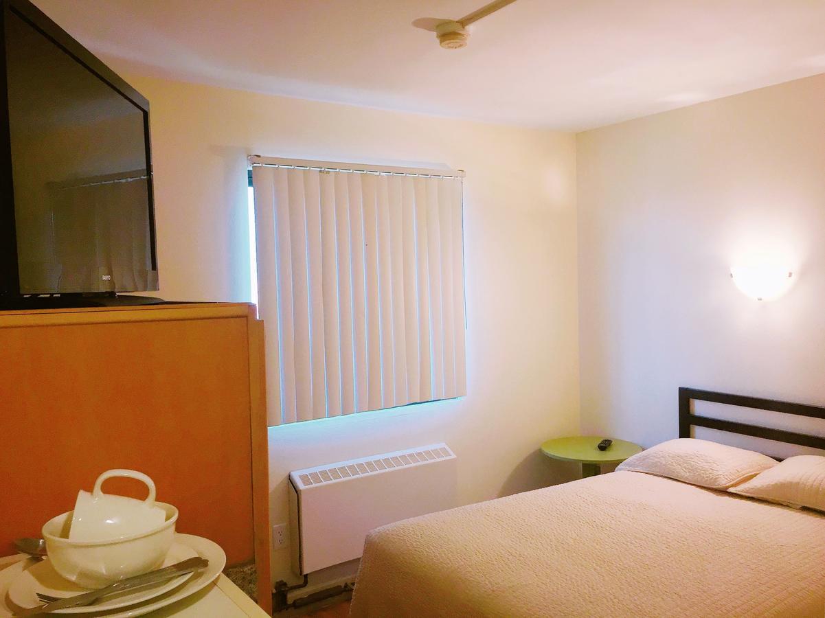 Uptown Inn - Limited Service Apart-Hotel Сан Диего Екстериор снимка