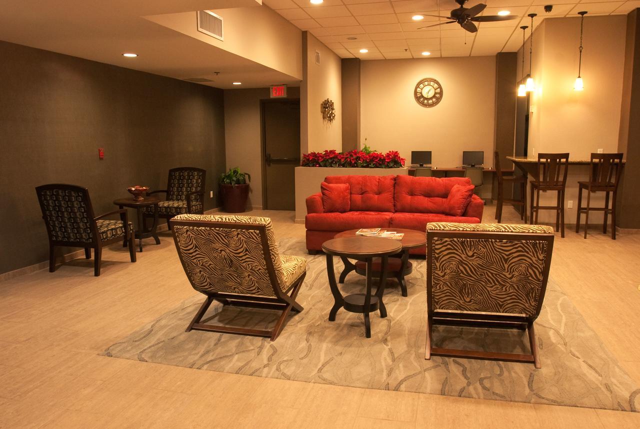 Uptown Inn - Limited Service Apart-Hotel Сан Диего Екстериор снимка