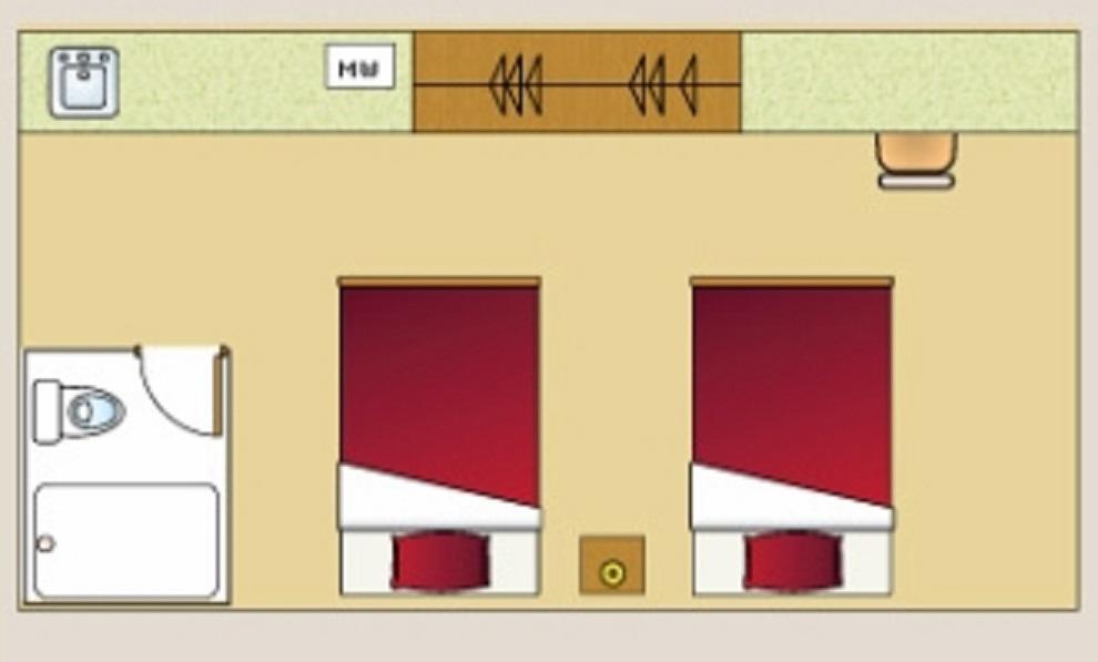 Uptown Inn - Limited Service Apart-Hotel Сан Диего Екстериор снимка