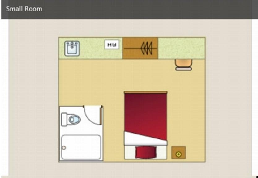 Uptown Inn - Limited Service Apart-Hotel Сан Диего Екстериор снимка