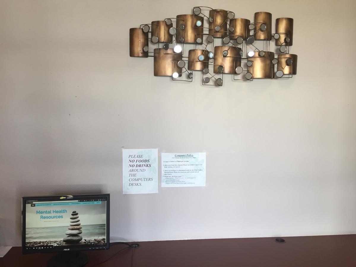 Uptown Inn - Limited Service Apart-Hotel Сан Диего Екстериор снимка
