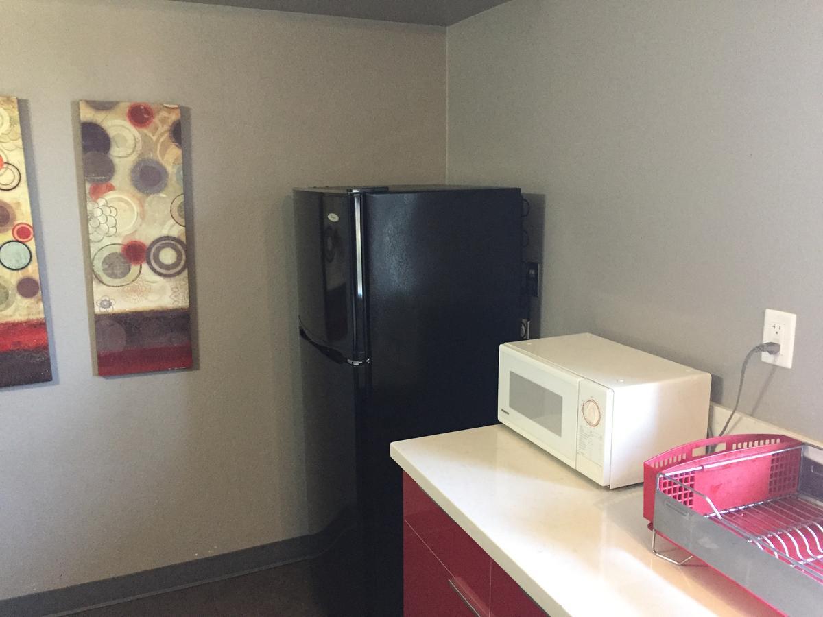 Uptown Inn - Limited Service Apart-Hotel Сан Диего Екстериор снимка